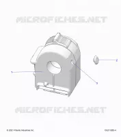 TIMONE, CONTROLS, LEFT HAND CONTROLS