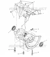 CARTER TRAN SPORT 0960143 and  EURO TRAN SPORT E960143 (4932273227C005)