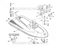 SCAFO   CORPO ASSEMBLY SL 750 B944070 (4927012701002A)
