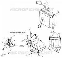 BATTERIA BOX 500 EFI SKS 0962574, EFI RMK 0962974, and EUROPEAN 500 EFI SKS (4931983198C006)