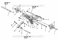 ANTERIORE COPPIA ARM WIDETRAK GT 0942061 (49261126110021)