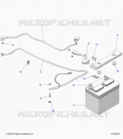 ELETTRICO, BATTERY