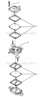 POMPA DI BENZINA SUPER SPORT 0940743 (4927742774031A)