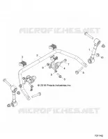 SOSPENSIONI ANTERIORI STABILIZER BAR