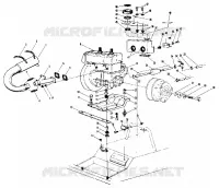 MONTAGGIO DEL MOTORE (4910961096014A)