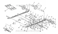 MONTAGGIO SOSPENSIONE XLT/0930767 (4923012301019A)