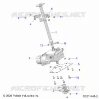 STERZO POST AND EPS