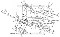 ANTERIORE COPPIA ARM XCF 0971643 (4938613861B010)