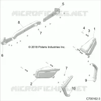 FAROS AND TAILLIGHTS