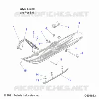 STEERING, SCIARE ASM. (INTL)