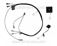 CABLAGGIO, TURN SIGNAL ALARM