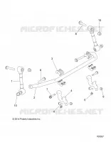 BARRA STABILIZZATRICE, FRONT