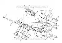 ANTERIORE COPPIA ARM XLT TOURING 0952857 and  EUROPEAN XLT TOURING E95 (4929172917B013)