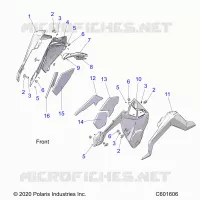 PANNELLI LATERALIS AND TRIM