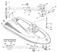 SCAFO   CORPO SL 700 B964066 and Intl. SL 700 I964066 (4935633563A006)