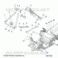 TELAIO, TELAIO ASM. AND OVER STRUCTURE