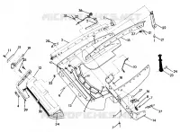 NOSE PAN WideTrak (4919301930005A)