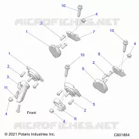 MOTORE, MOUNTING