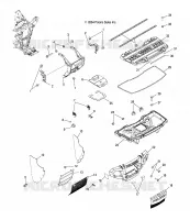 FRONT STOCCAGGIO AND PARAURTI ANTERIORE