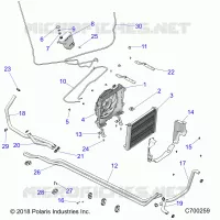 RAFFREDDAMENTO SYSTEM