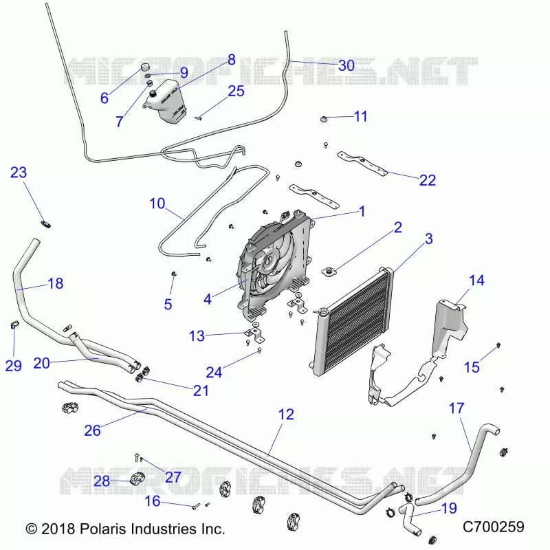 RAFFREDDAMENTO SYSTEM