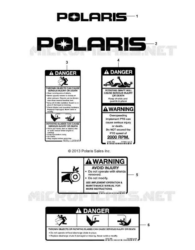 DECALS