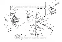 CONTROLLI CLASSIC TOURING 0963365 and EUROPEAN CLASSIC TOURING E963365 (4933623362B006)