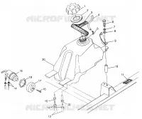 CARBURANTE TANK
