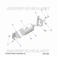 ANTIPASTO MOTOR