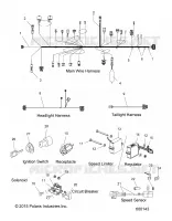 ELETTRICO, WIRE HARNESSES AND COMPONENTS