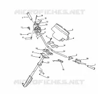 STERZO   MANUBRIO 500 XLT (4921662166016A)