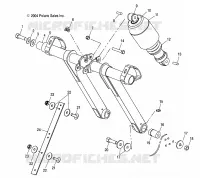 ANTERIORE COPPIA ARM (EDGE)
