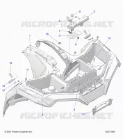 FRONT CAB