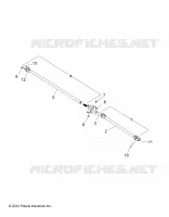 TRASMISSIONE, FRONT AND REAR PROP SHAFT