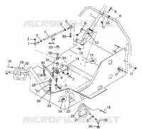 TIMONE 500 RMK 0982964 and EUROPEAN 500 RMK E982964 (4942634263B005)