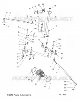 INFERIORE STERZO AND TIE RODS