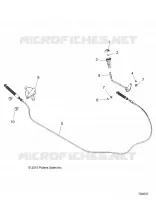 TRASMISSIONE, GEAR SELECTOR