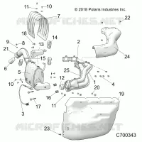 SCARICO SYSTEM