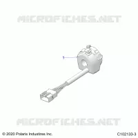 TIMONE, CONTROLS, LEFT HAND CONTROLS