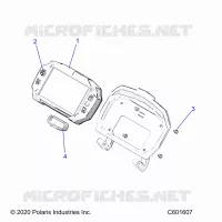 ELETTRICO, MULTI FUNCTION GAUGE