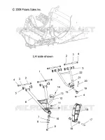 SOSPENSIONI ANTERIORI, CONTROL ARMS and SPINDLE