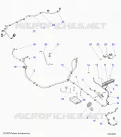 ELETTRICO, WIRE HARNESS, PERIPHERAL