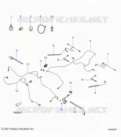 ELETTRICO, INTERIOR LIGHTING (LE)