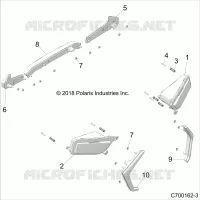 FAROS AND TAILLIGHTS