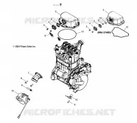 ACCELERATORE MONTAGGIO CORPO