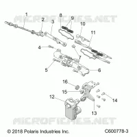 SCARICO VALVE ASM.