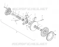 TRASMISSIONE FRIZIONE (ELECTRIC START MODELS)