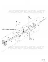 TRASMISSIONE, PRIMARY CLUTCH