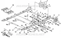 MONTAGGIO SOSPENSIONE 440 XCR 0941760 (4925182518020A)