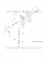 SUSPENSION, TORSION BAR